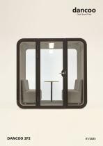 Dancoo Smart Pods 2F2