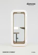 Dancoo Smart Pods S Family