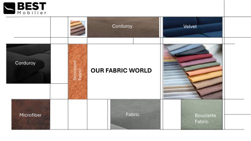 Our fabric world