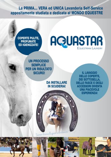 Catalogo equitazione