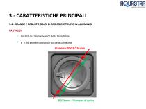 Lavatrici PROFESSIONALI Super-Centrifuganti Serie WH-TC - 10