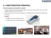 Lavatrici PROFESSIONALI Super-Centrifuganti Serie WH-TC - 13