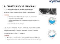 Lavatrici PROFESSIONALI Super-Centrifuganti Serie WH-TC - 15