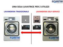 Lavatrici PROFESSIONALI Super-Centrifuganti Serie WH-TC - 5