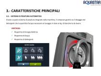 Lavatrici PROFESSIONALI Super-Centrifuganti Serie WH-TC - 8
