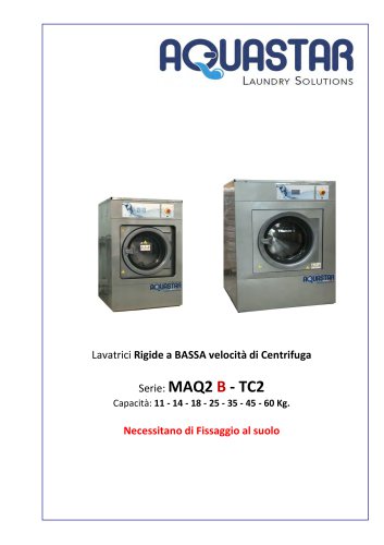 SERIE MAQ2 B