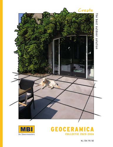 Neu GeoCeramica® brochure 2024-2025