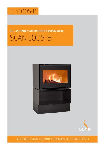 SCAN 1005 BOX VE