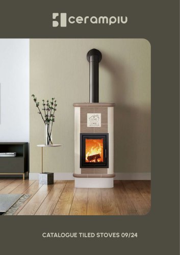 Tiled stoves