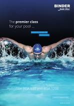 HydroStar BGA 600/1200