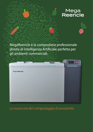 Brochure Mega Reencle ITA