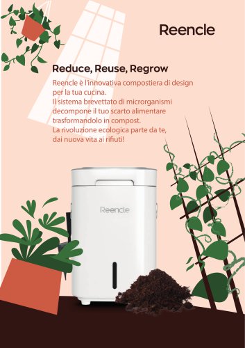 Brochure Reencle ITA