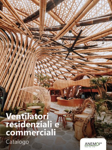 CATALOGO RESIDENZIALE