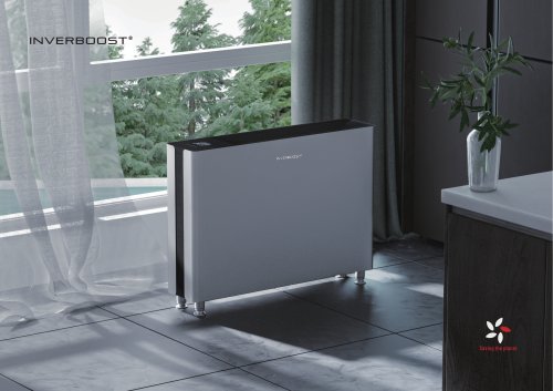 Inverter Dehumidifier
