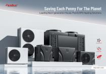 Pool & SPA Heat Pumps