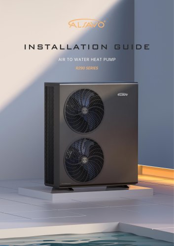 R290 SERIES