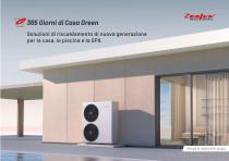 SOLUZIONI DI RISCALDAMENTO PER LA CASA LA PISCINA E LA SPA 