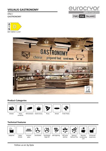 VISUALIS GASTRONOMY