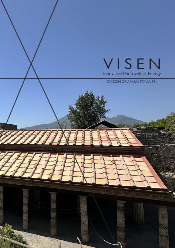 VISEN CATALOGUE 2026