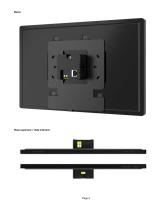 EVI-YZ1011 : Tablet Android da 10 pollici con porta Ethernet POE -Installabile a filo-5