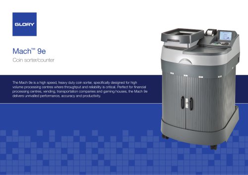Mach&trade; 9e