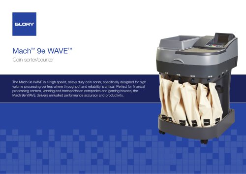 Mach&trade; 9e WAVE&trade;