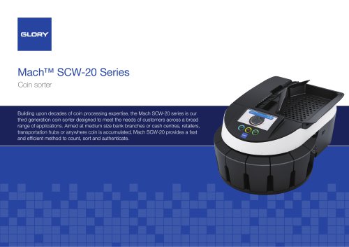 Mach&trade; SCW-20 Series