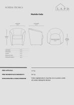 Scheda Cliente in Stile Elegante in Bianco e Nero-1