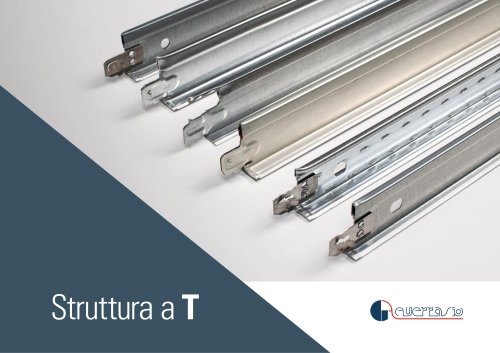 Struttura a T