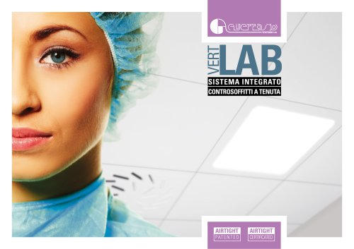 Vert LAB INTEGRATO