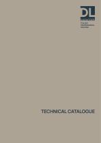 TECHNICAL CATALOGUE 2026 