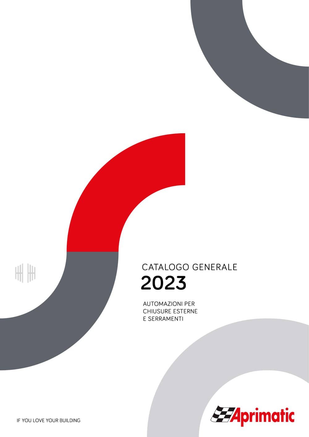 CATALOGO GENERALE 2023 - Aprimatic