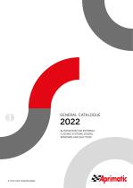 GENERAL CATALOGUE 2022