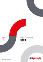 GENERAL CATALOGUE 2024