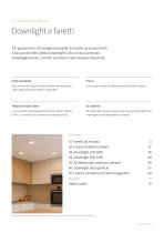 Downlight da interno 2026-2
