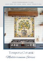 Mediterranean Tiles Catalog
