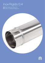 Rigid Stainless Steel 0.4