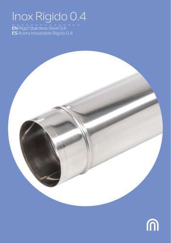 Rigid Stainless Steel 0.4