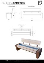 PANCHINA SAMOTECk-1