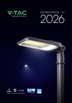 2026 LIGHTING CATALOG