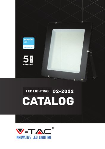 LED LIGHTING  2022