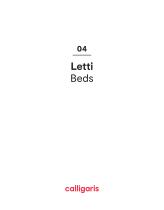 Letti Beds - 3