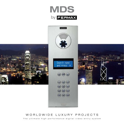 MDS Catalogue