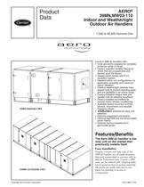 AERO® 39MN,MW03-110 Indoor and Weathertight Outdoor Air Handlers