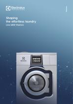 Electrolux Professional Line 6000 Washers