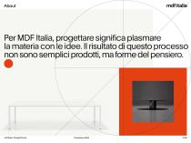 MDF Italia - Company profile - 4