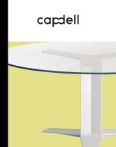 Capdell tables catalogue