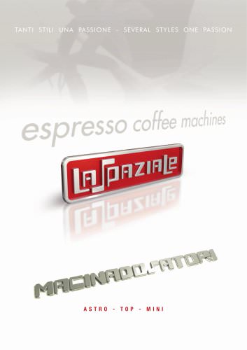 Dosing Coffee Grinders