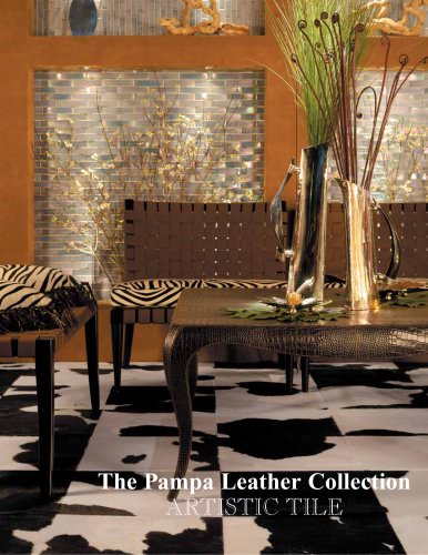 Pampa Leather Collection