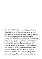 Kvadrat/Raf Simons accessories collection 2018